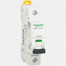 Wyłącznik nadprądowy 1P C 2A A9F94102 Schneider Electric